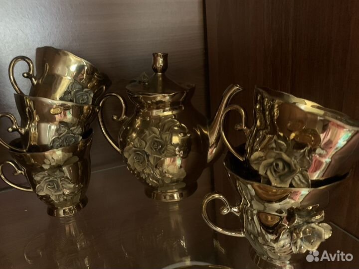 Сервиз для чая