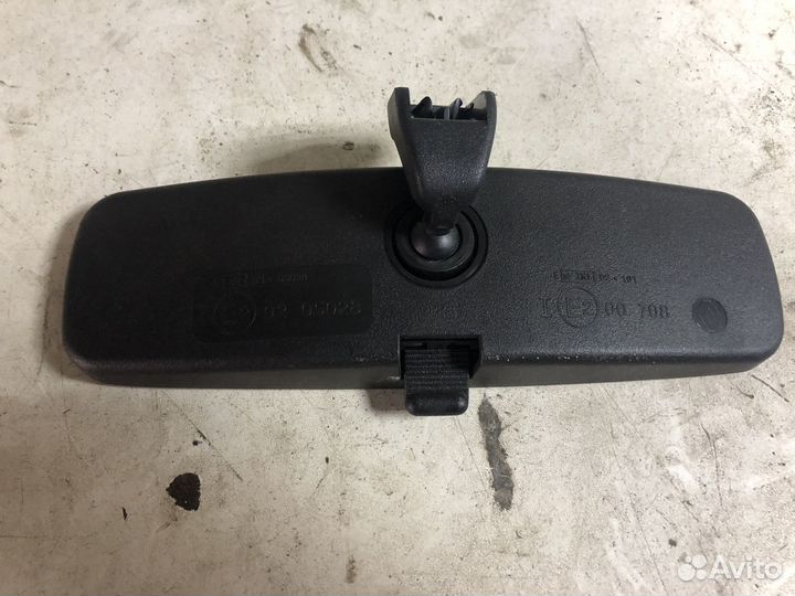 Салонное зеркало Renault Logan 2