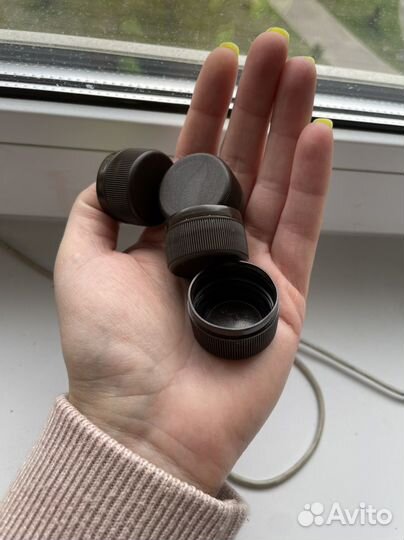 Крышки для бутылок 28мм