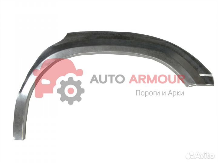 Арки Subaru Forester и другие