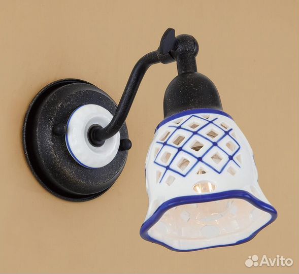 Спот настенно-потолочный Citilux 1 лампа Китай