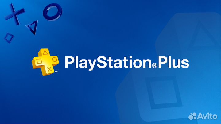 Подписка ps plus и ea play Турция или Украина