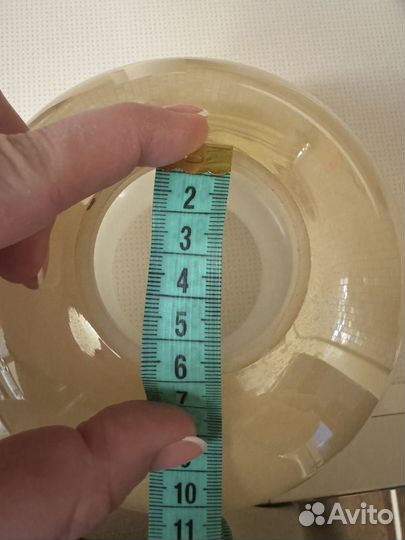 Плафон для люстры СССР