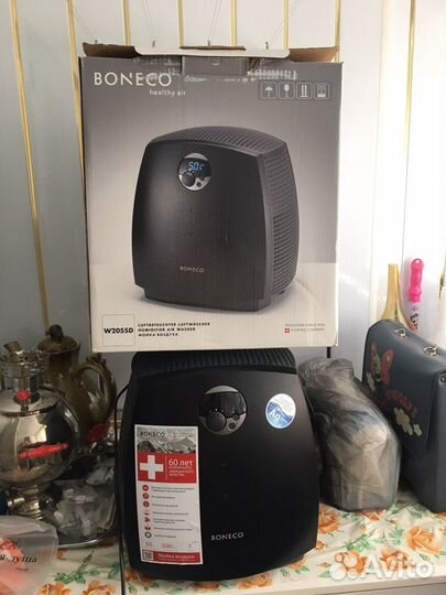 Очиститель/мойка воздуха