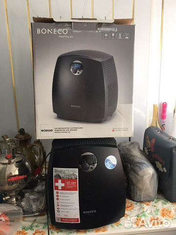 Очиститель/мойка воздуха