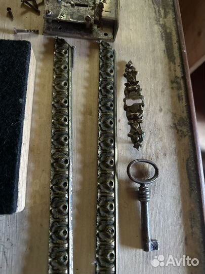 Дл реставрации детали