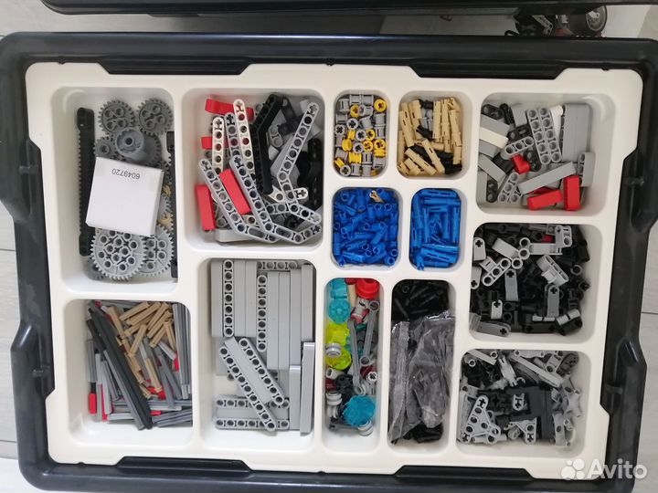 Lego mindstorms ev3, 45560