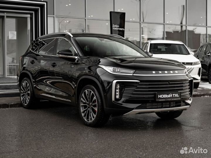 EXEED TXL 2.0 AT, 2024