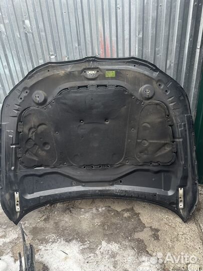 Петли на капот bmw E90