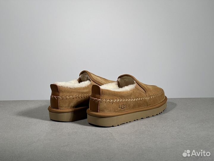 Слипоны ugg женские