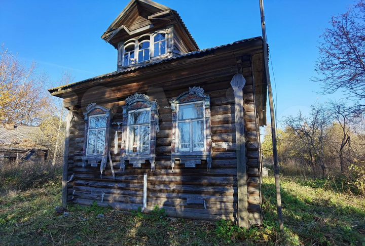 Дом 50 м² на участке 14 сот.