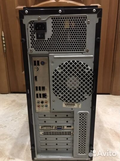 Системный блок