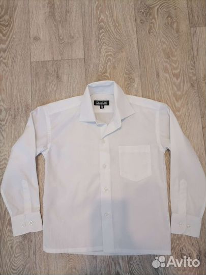 Рубашка белая