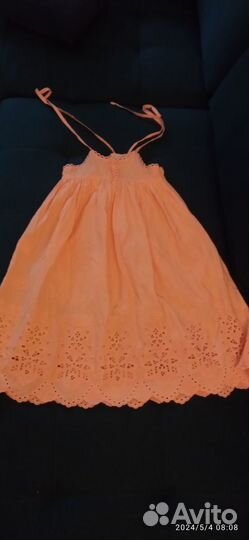 Сарафан летний 116-122