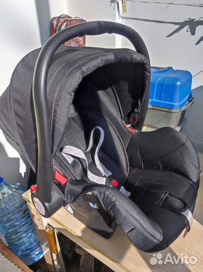 Автомобили люлька