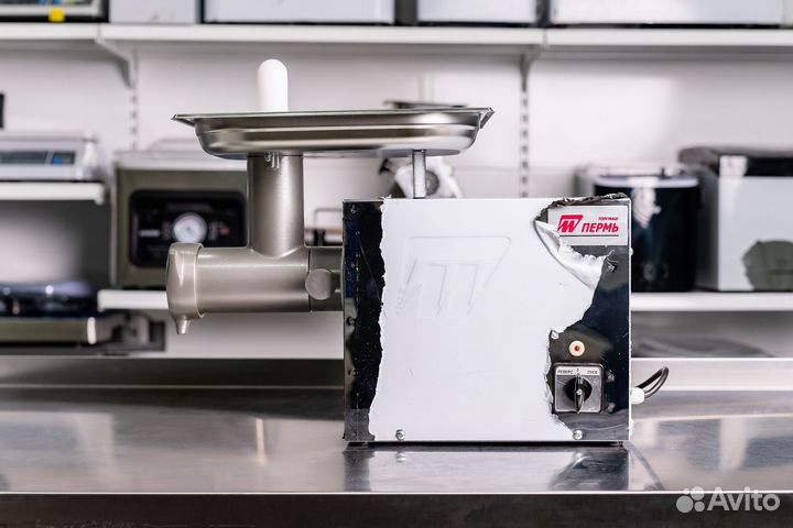Мясорубка Торгмаш М-50С