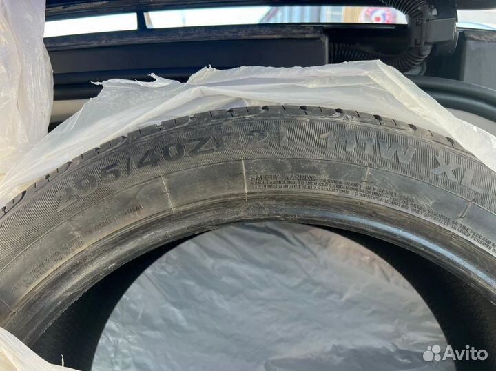 Aplus A607 295/40 R21