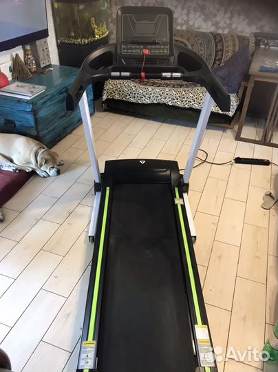 Беговая дорожка torneo