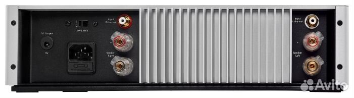 Усилитель мощности NuForce STA-200 silver