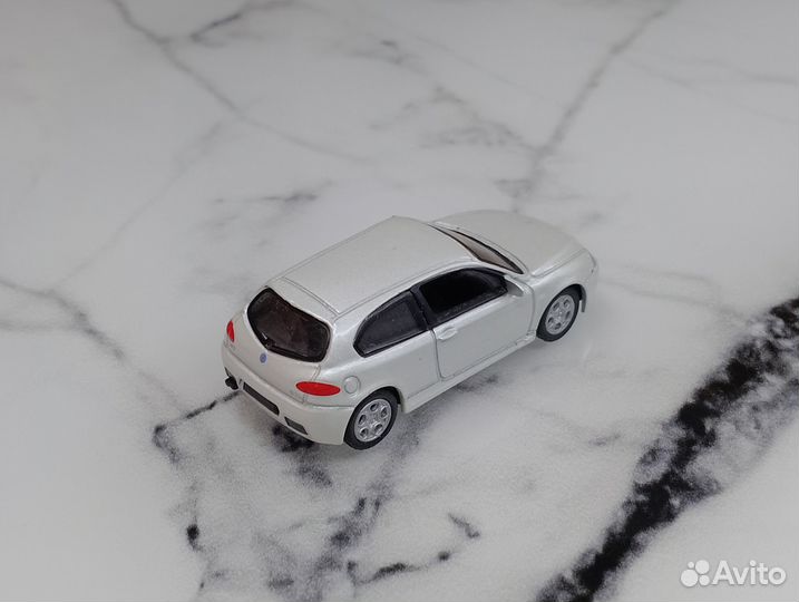 Alfa Romeo 147 (2000-2010) GTA