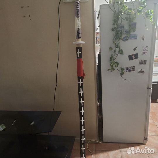 Катана на Трафальгара