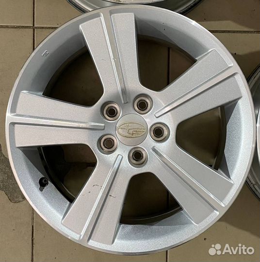 Subaru Forester, Avensis ll, Vibe диски R16