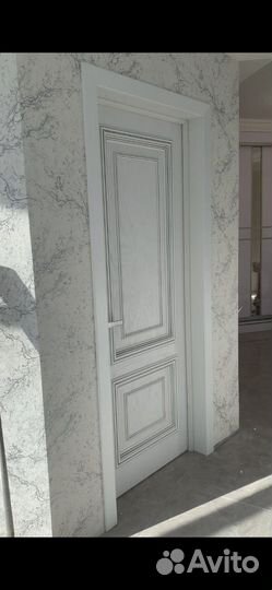 Установка дверей