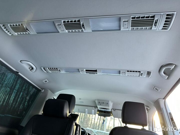 Volkswagen Multivan 2.0 AMT, 2019, 150 000 км