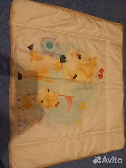 Матрас на пеленальный стол