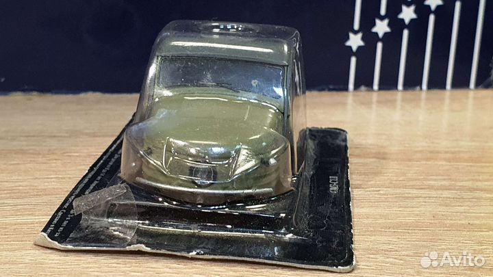 Модель. смз -С1Л. деагостини, масштаб 1:43