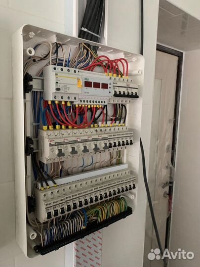 Электрик От опоры до розетки