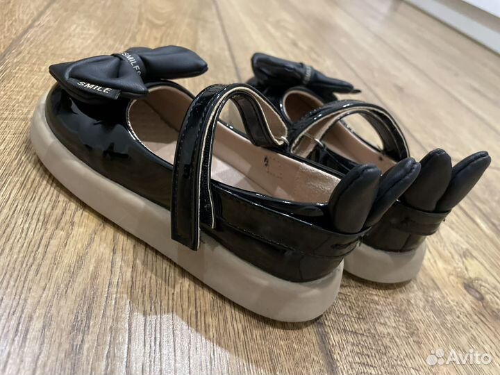 Туфли детские 28