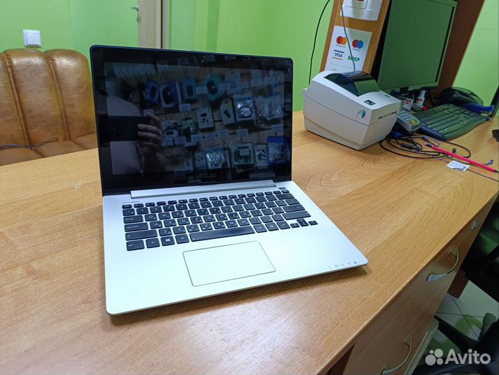 Ультрабук Asus S300c Core i5