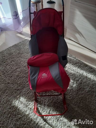 Детские санки