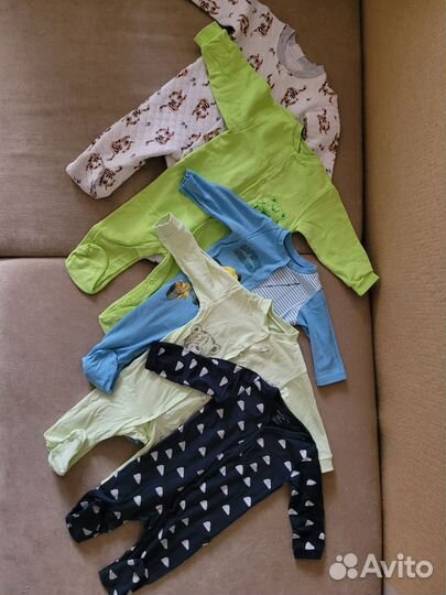 Детские вещи