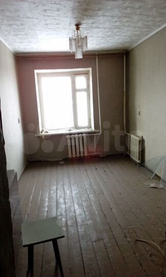 Комната 11,4 м² в 1-к., 4/5 эт.