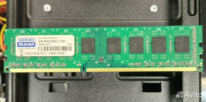 Материнская плата MSI A68HM-P33 + Athlon X4 840