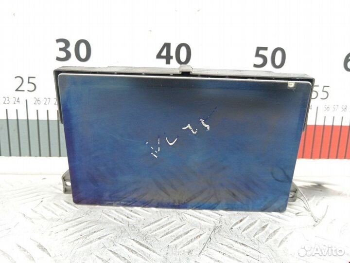 Дисплей информационный для Peugeot-Citroen 307