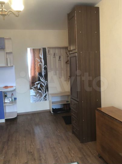 Комната 18,5 м² в 1-к., 2/5 эт.