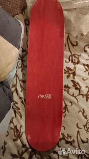 Дека для скейтборда