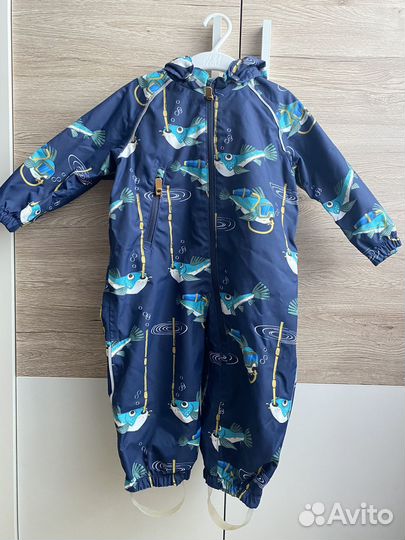 Демисезонный комбинезон Reima