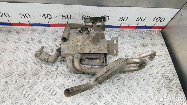 Автономный отопитель (Webasto) seat Alhambra рест