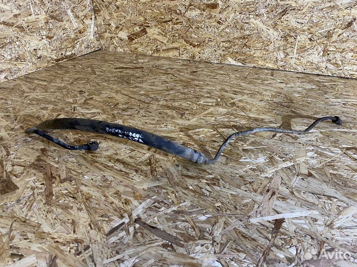 Трубка гур напорная Skoda Fabia 2