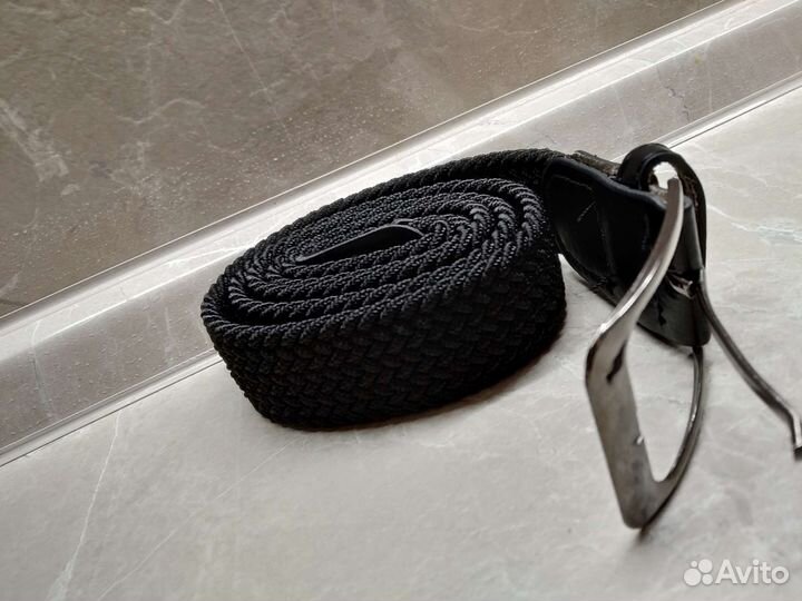 Ремень мужской эластичный