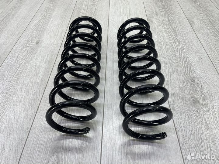 Пружина задняя мерседес мл164