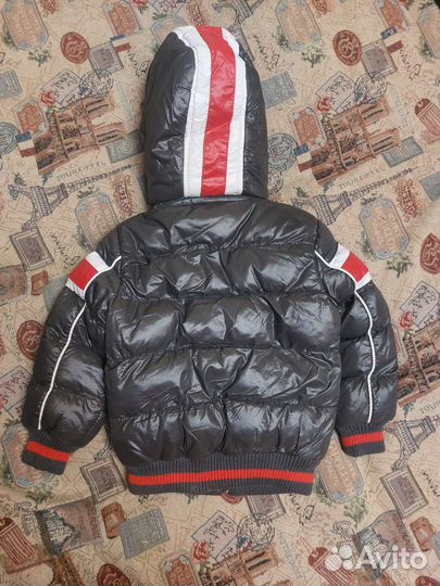 Куртка зимняя