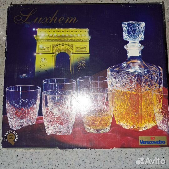 Набор для виски