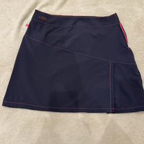 Юбка с велошортами женская размер 38