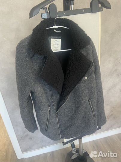 Пальто детское zara