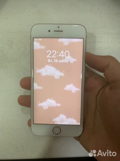 iPhone 6S, 16 ГБ